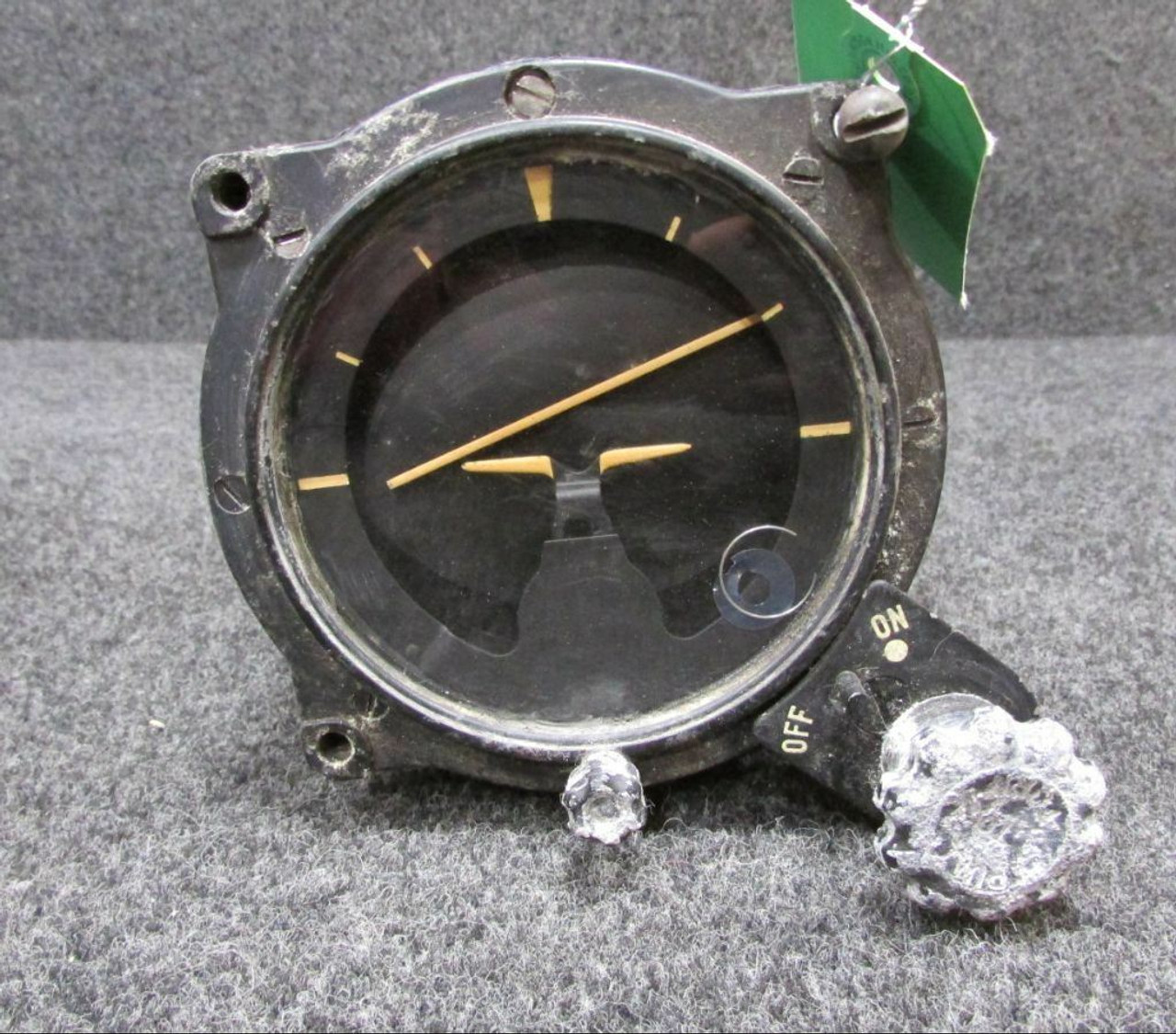 T-95100 Gyro Horizon Indicator by Ternstedt (CORE)