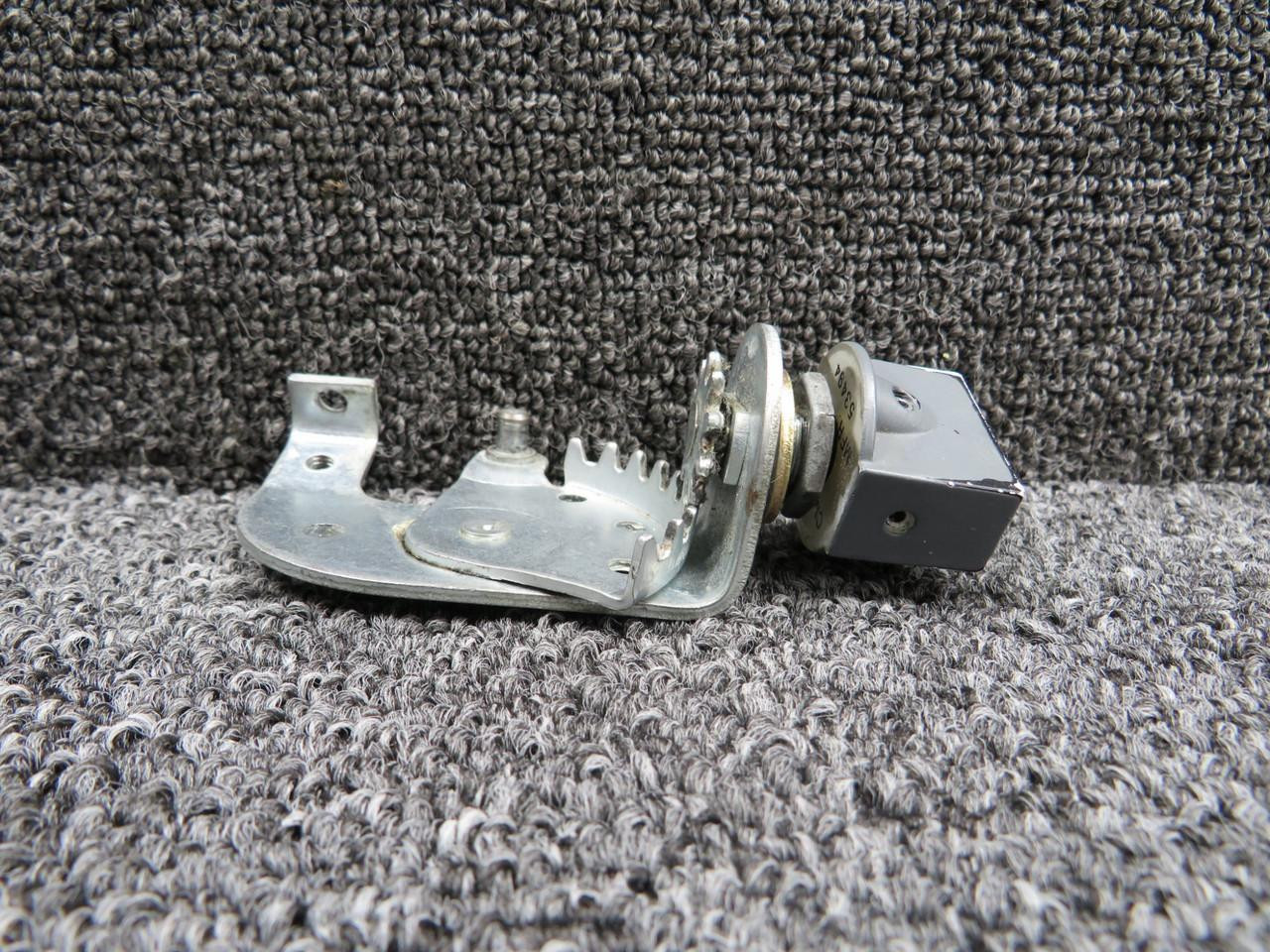 アナスタシア 5514118-21 Cessna Citation 560 Windshield Anti-Ice Control Left Or