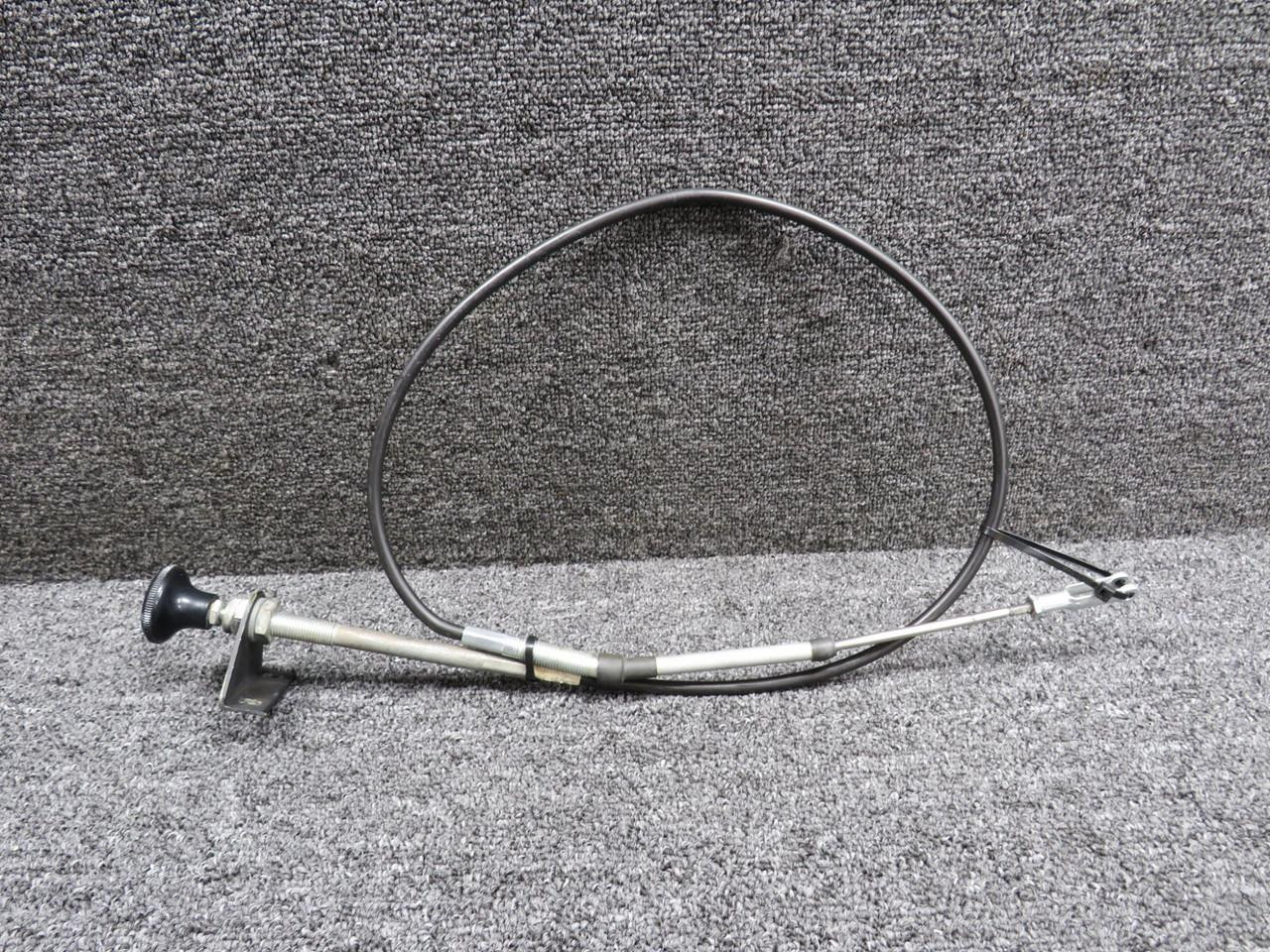 617-069-35 Cessna Citation 560 Ultra Parking Brake Cable, Length