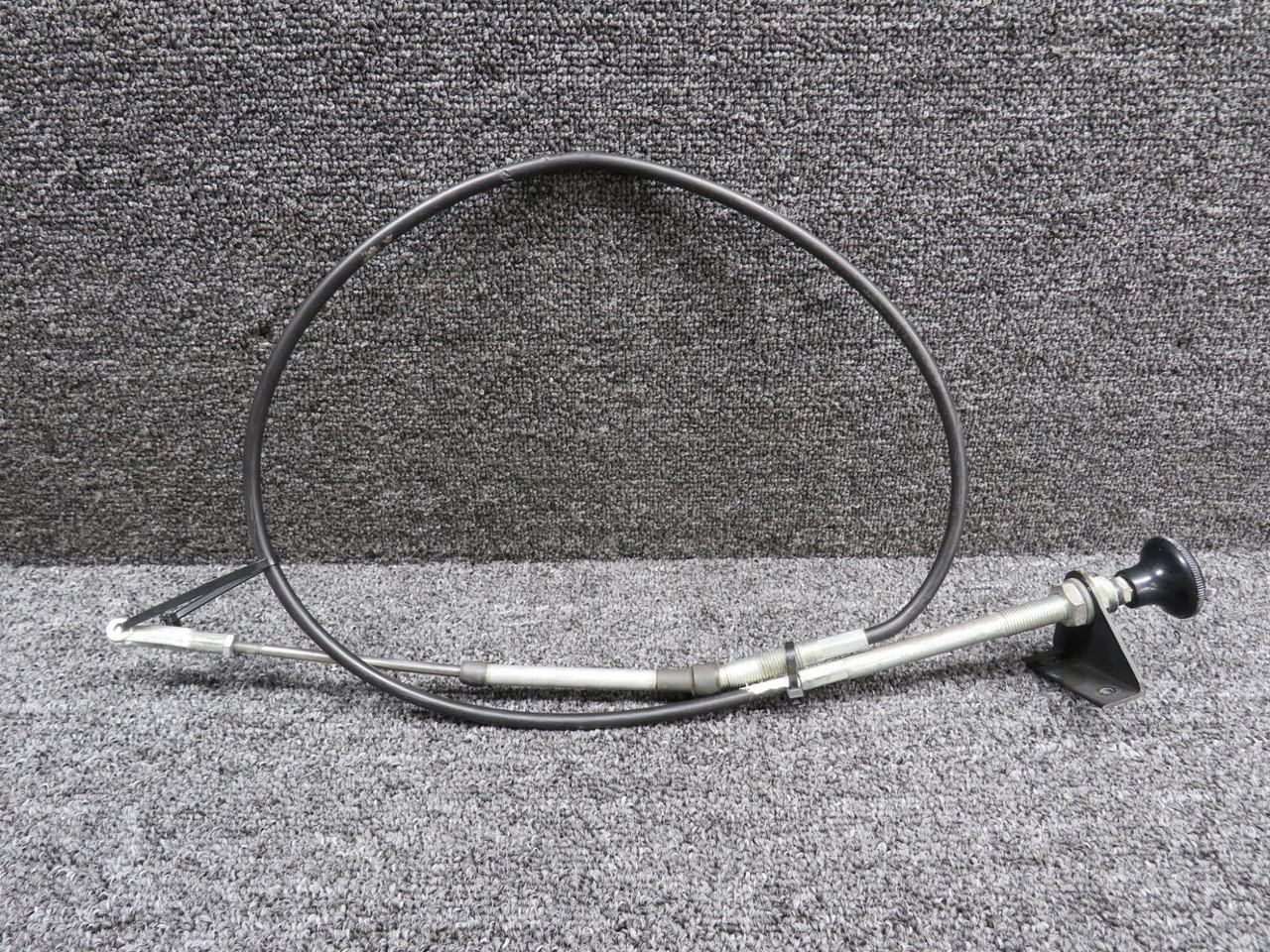 617-069-35 Cessna Citation 560 Ultra Parking Brake Cable, Length