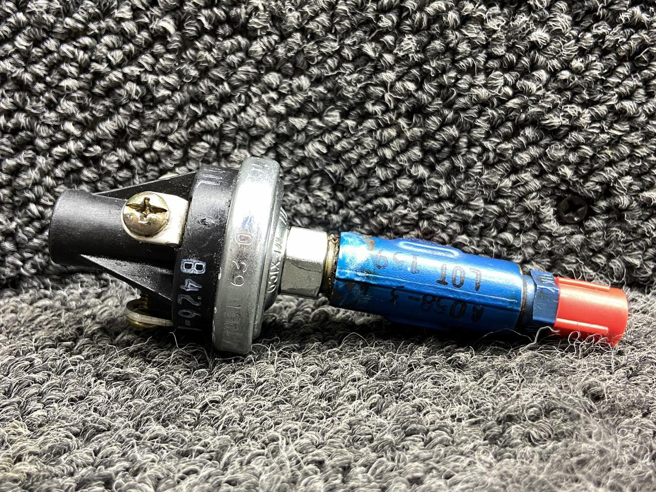 B426-1 Honeywell Oil Pressure Switch For Sale