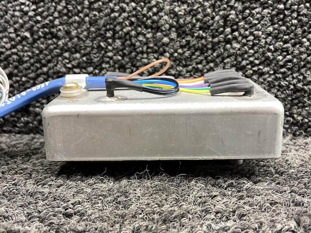 A569-9 (Alt: A569-10) Robinson R44II Low RPM Warning Unit Assembly