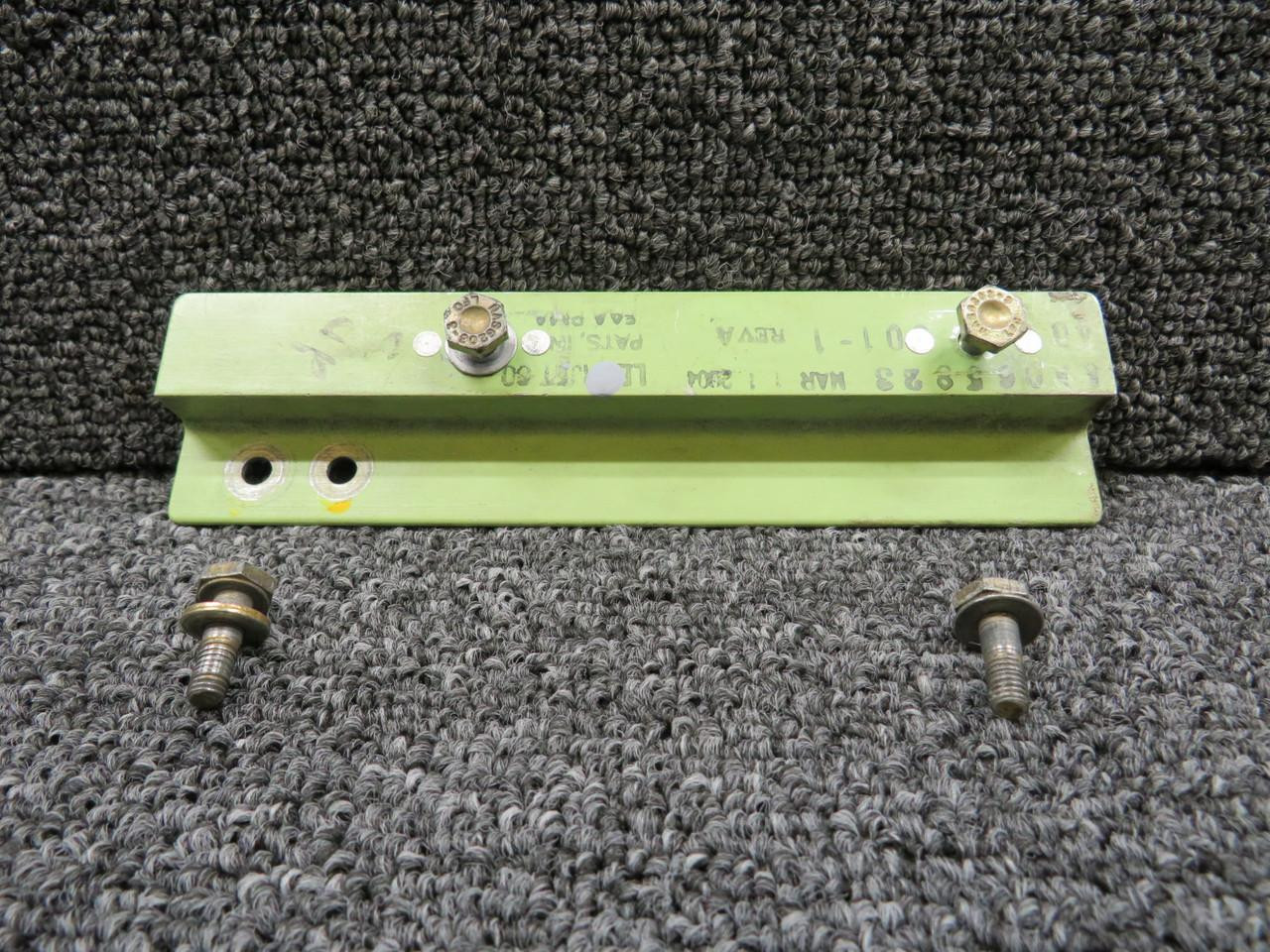 4016001-1 LearJet APU Fire Bottle Mounting Bracket