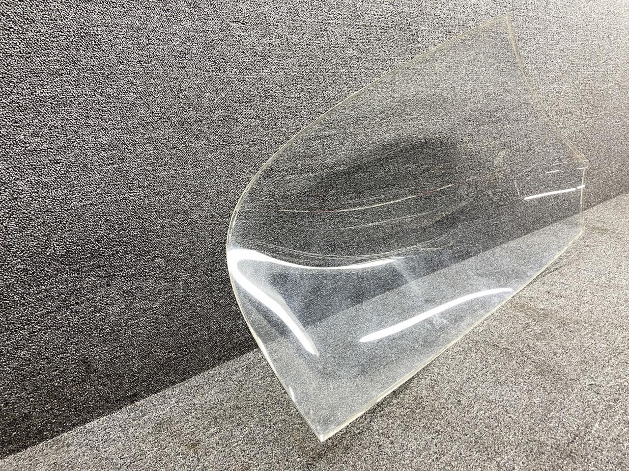 C274-2 Robinson R44II Right Hand Windshield Assembly (Clear)