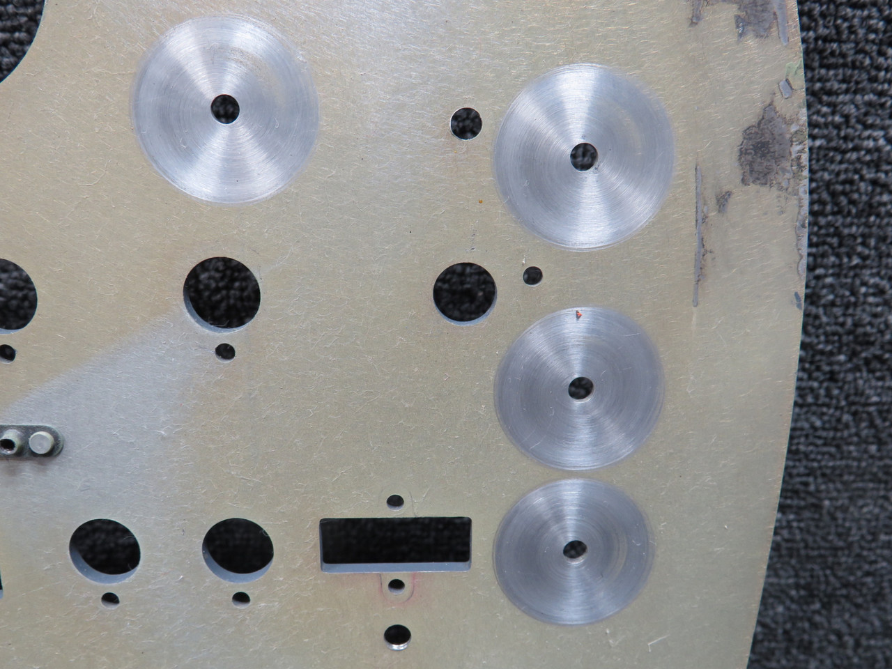 Wasp8ページ 9661463-2 Cessna Citation 560 Ultra Instrument Panel Assembly LH