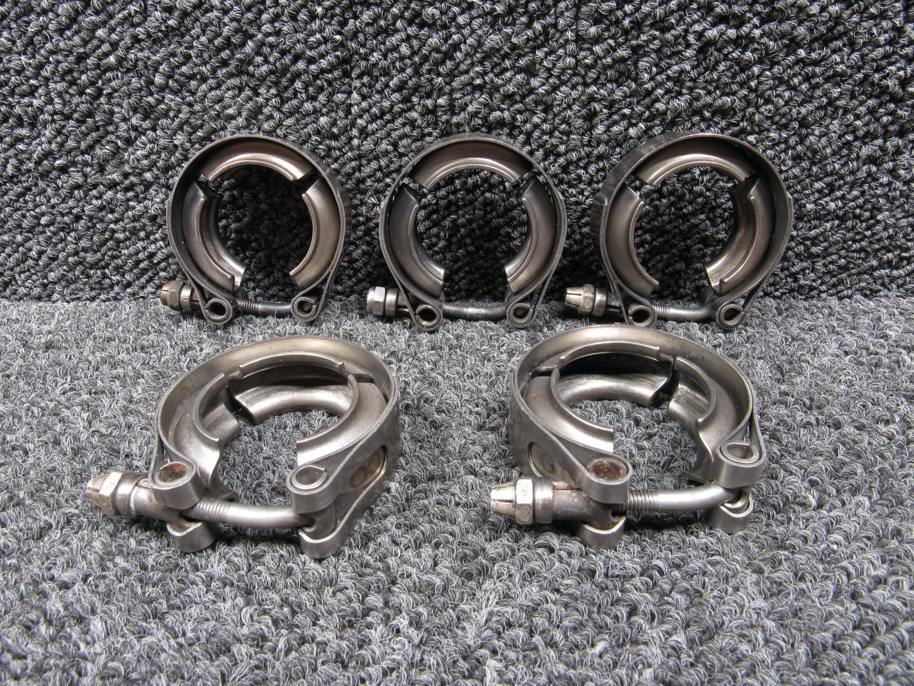 18276-100 Eaton Clamp Assembly (Set of 5)