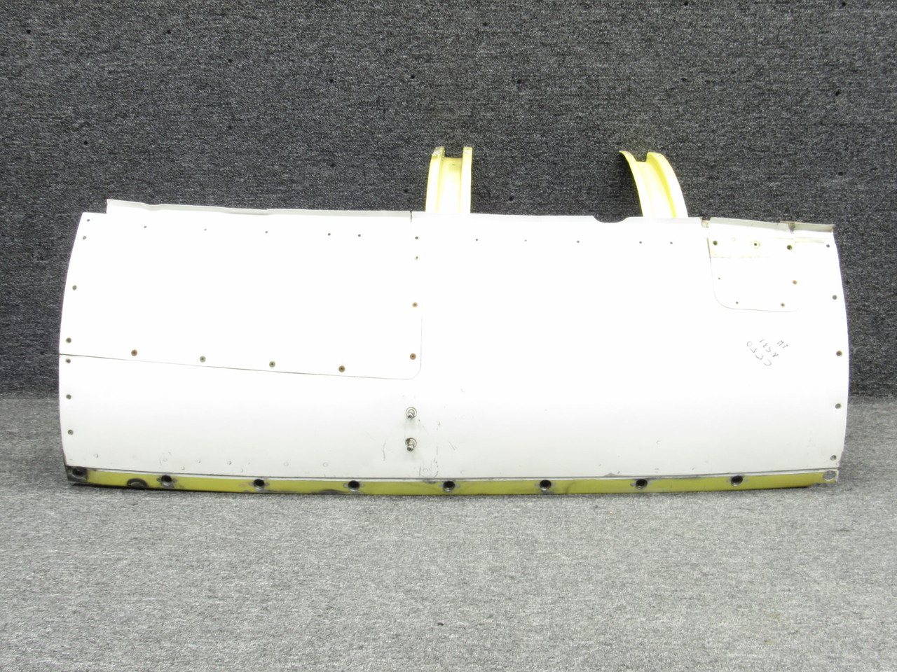 6554100-7 Cessna 550 Upper Cowl Panel Assembly LH