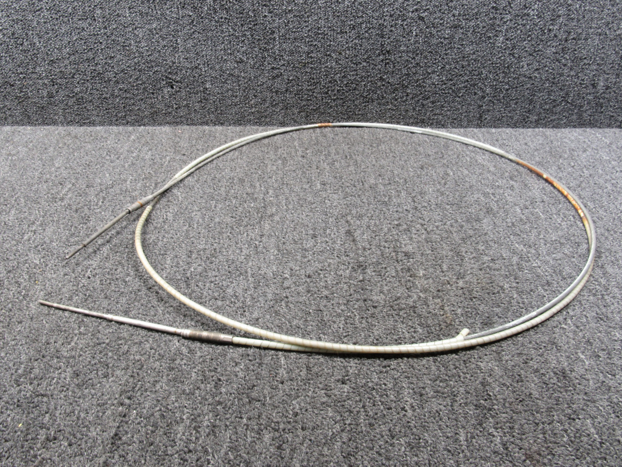 Cessna 340 Control Cable Assembly (Length: 14’ 2.5”)