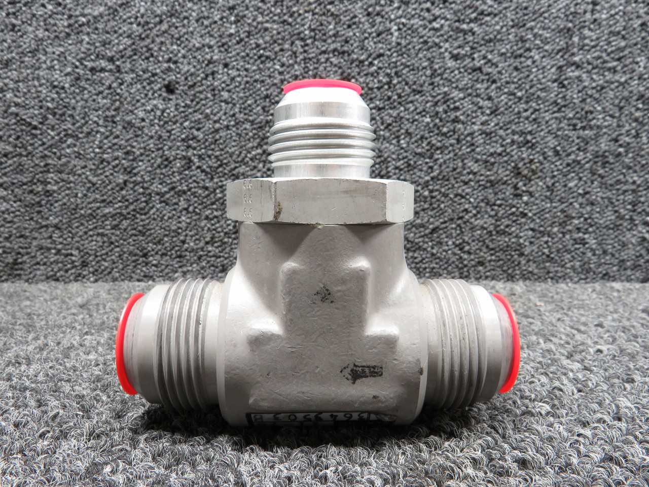 35201002 HTL Check Tee Valve