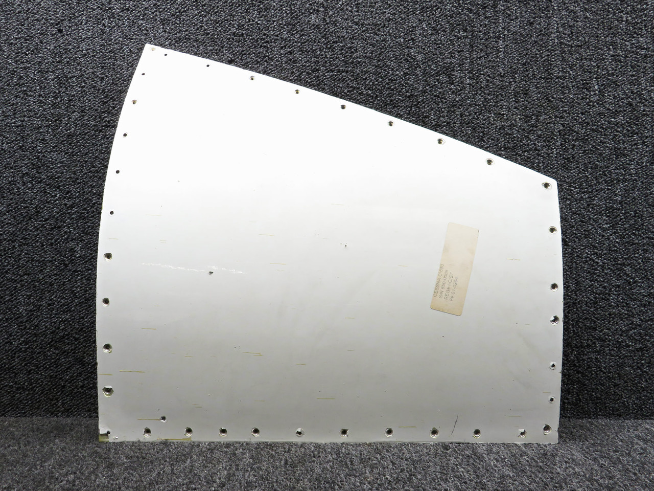 6221325-56 (Use: 6221325-142) Cessna 650 Fairing Assembly RH