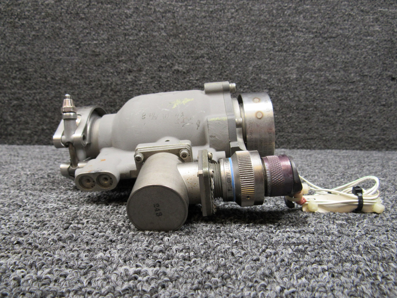 9914121-1 Cessna 1H123-1 Anti-Ice Bleed Valve Assembly For Sale