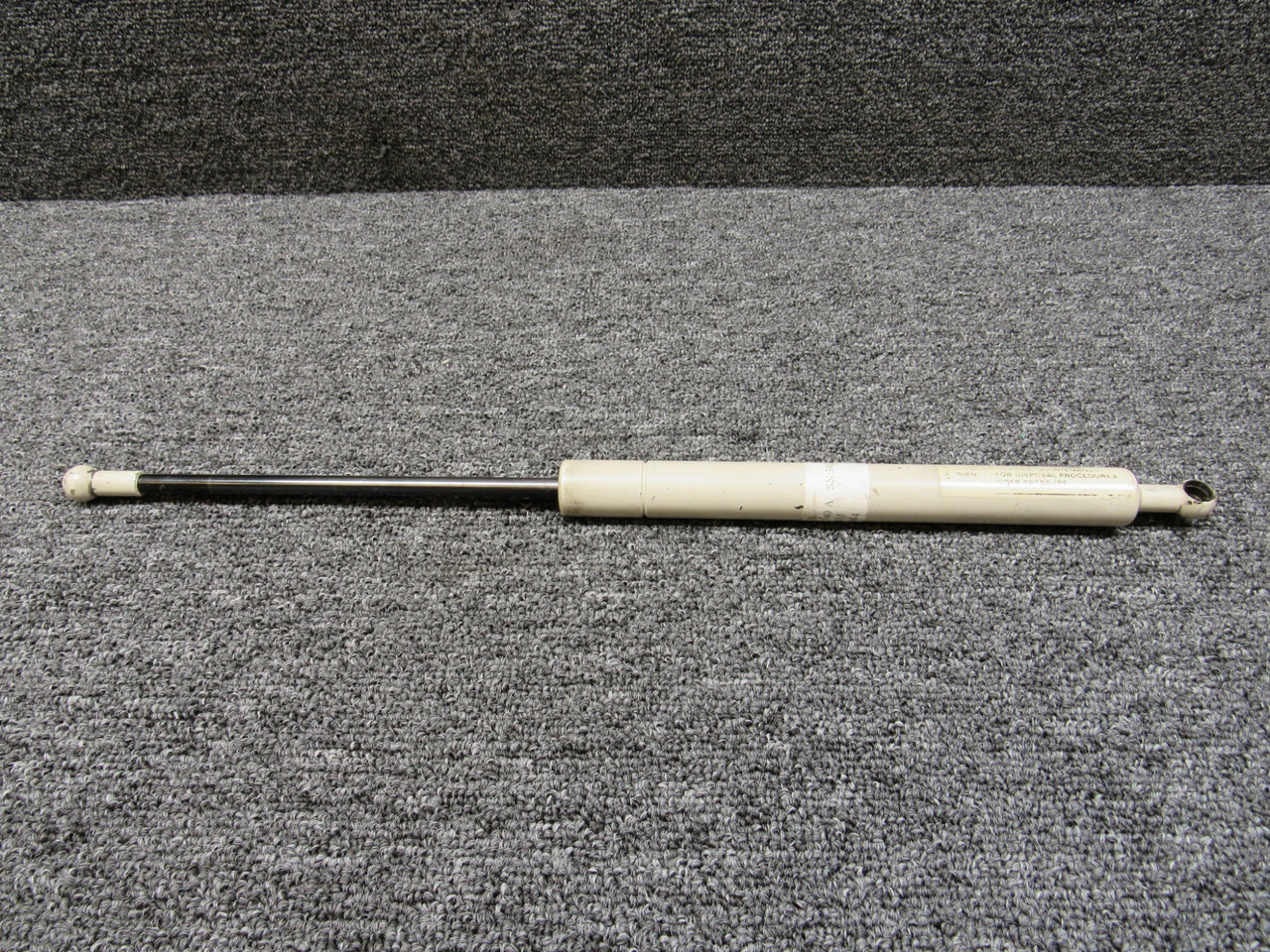 5211369-2 (Fso: 5211369-11) Cessna 340A Upper Cabin Door Extender