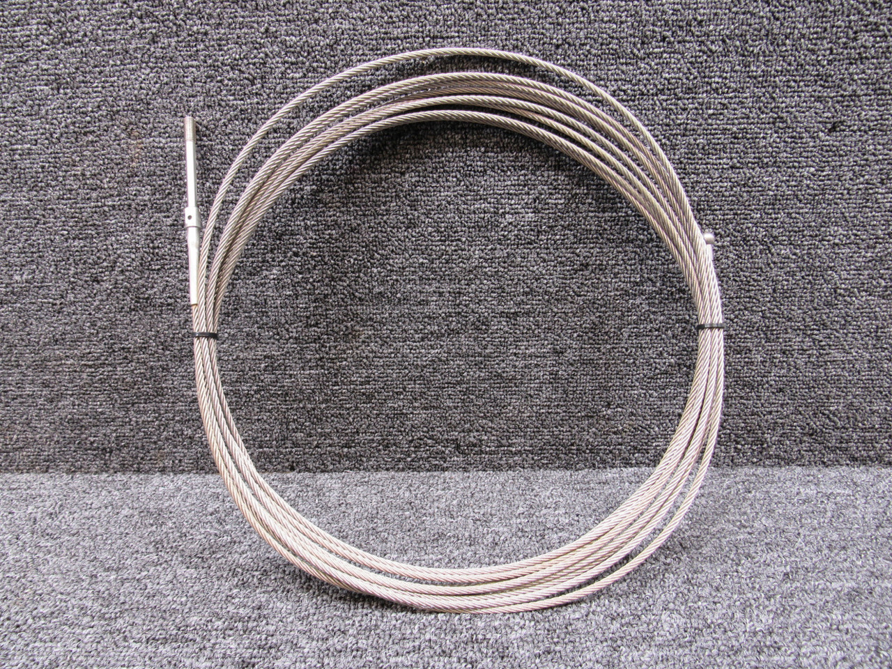3点まとめ【B2018】 【A2350】【A3317】 2300003-172 Elevator Cable Right Aft (Length: 274”) For Sale