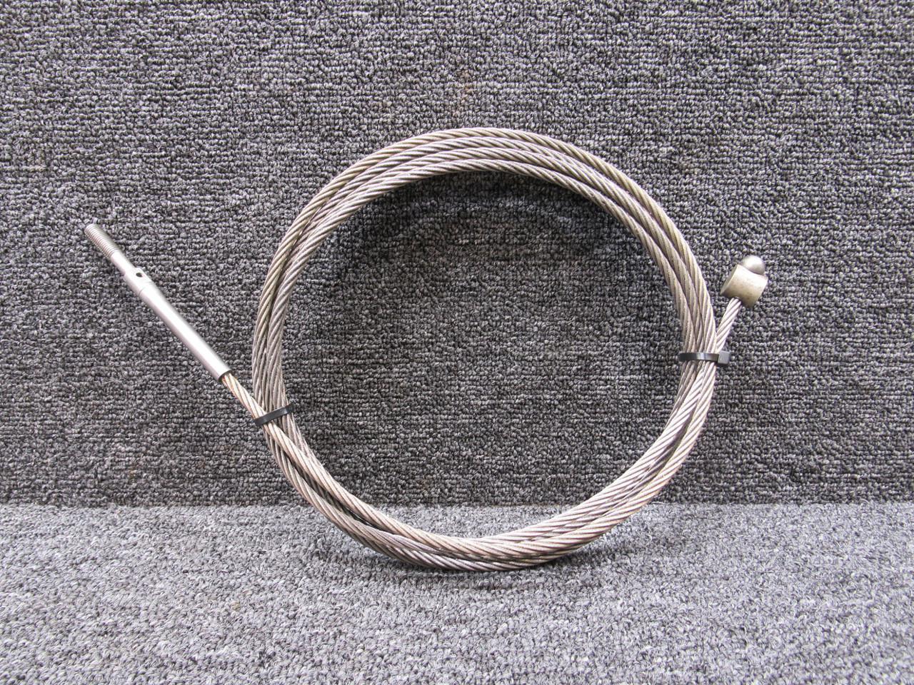 2300003-152 Long Forward Flap Cable RH (Length: 132”)