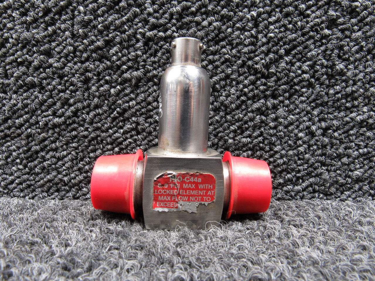 45AS86801-001 Mitsubishi 300 Engine Flow Fuel Meter Unit