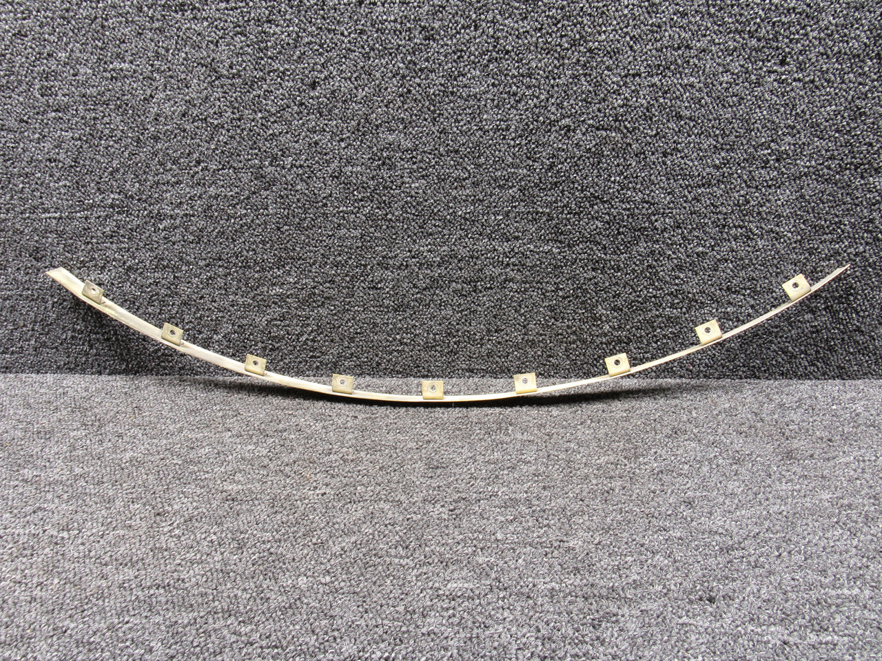 5552001-48 Cessna 500 Lower Thrust Reverser Support Band Assembly RH