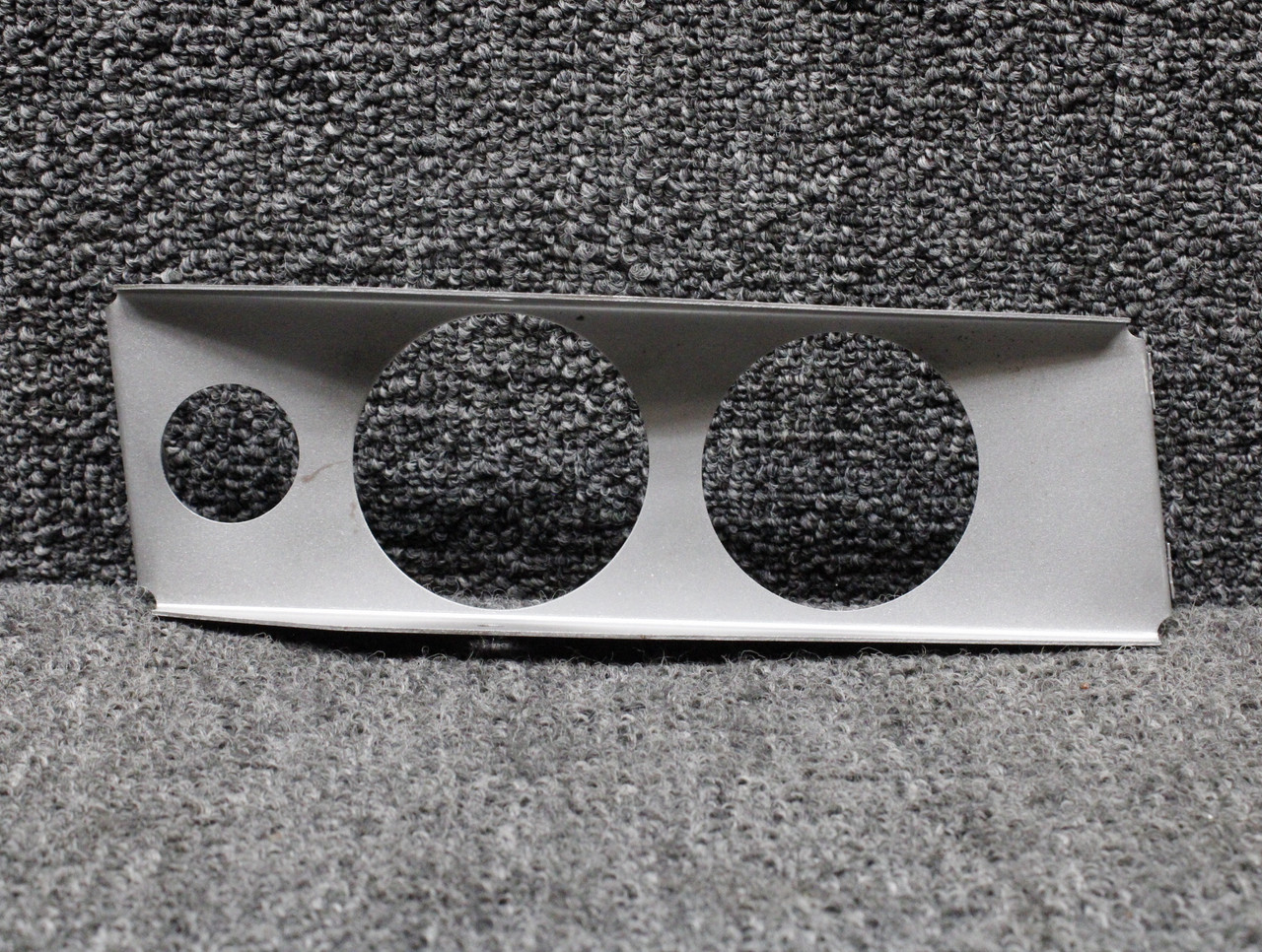 62303-000 Piper PA28-181 Fuel Strainer Mounting Bracket (Bead Blasted)