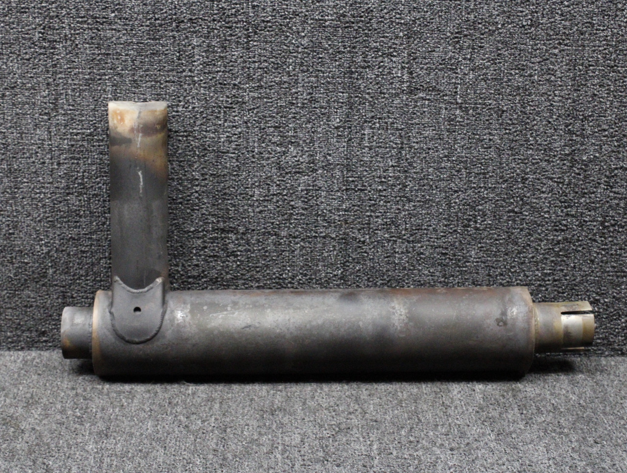 PIM0007 (Alt: 66894-003) Lycoming O-360-A4M WCC Engine Exhaust Muffler