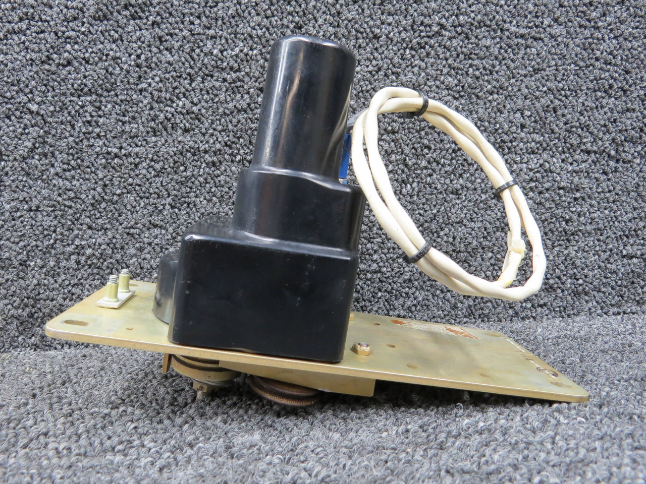 1C491-1 Mitchell Industries Rudder Servo Assembly with Bracket