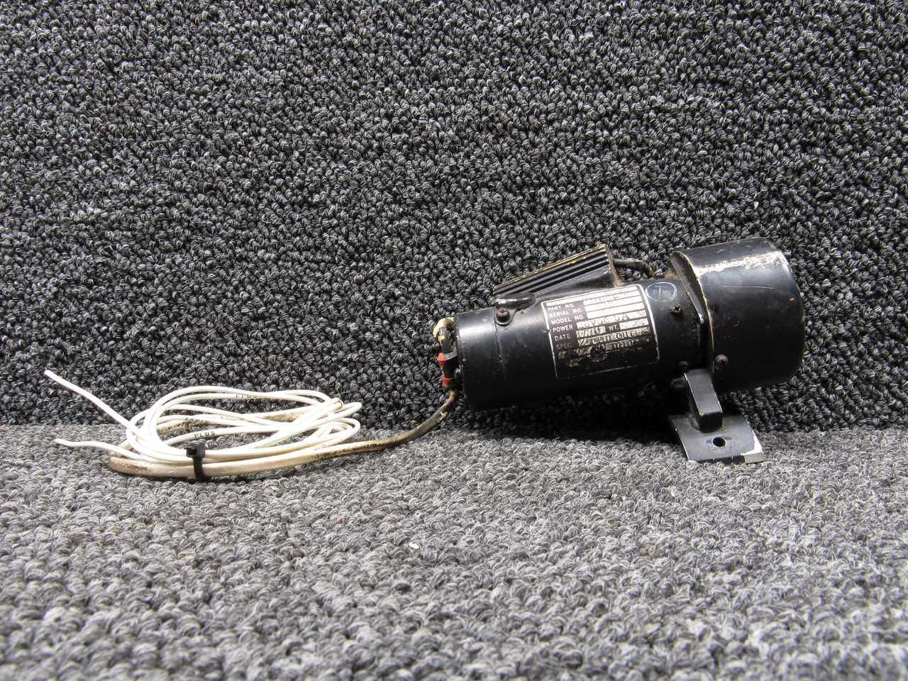 2380051-22 LearJet Vibrator Assembly (Volts: 28, Amps: 5)