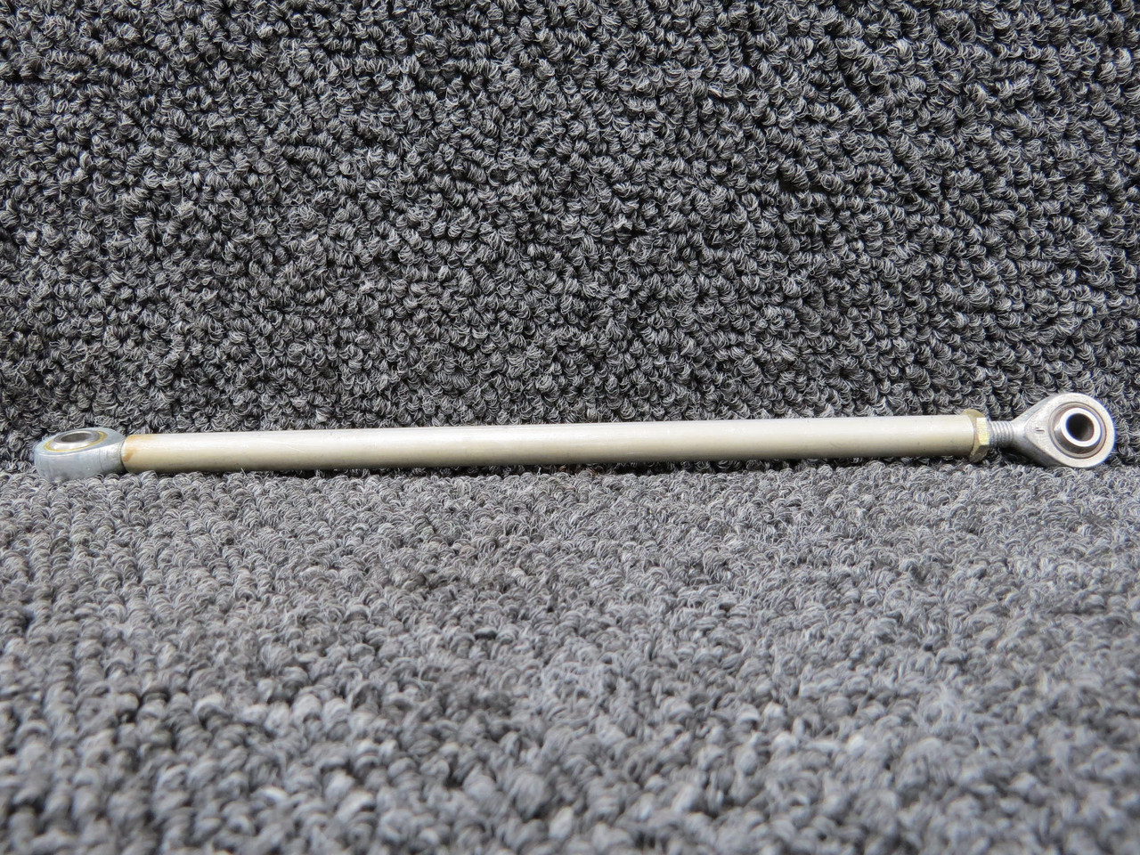 169-524013-37 Beechcraft B24R Rudder Pedal Bellcrank Tube LH