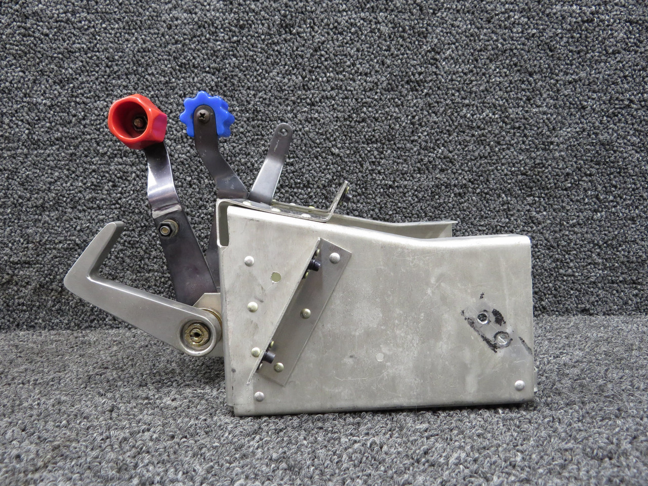 169-940017-1 Beechcraft B24R Engine Control Quadrant Assembly
