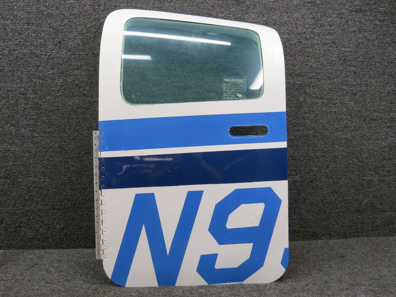 169-430015-609 Beechcraft B24R Large Baggage Door Structure