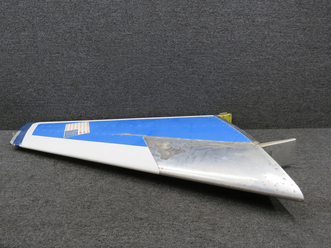 169-640000-651 Beechcraft B24R Vertical Stabilizer Assembly for Sale