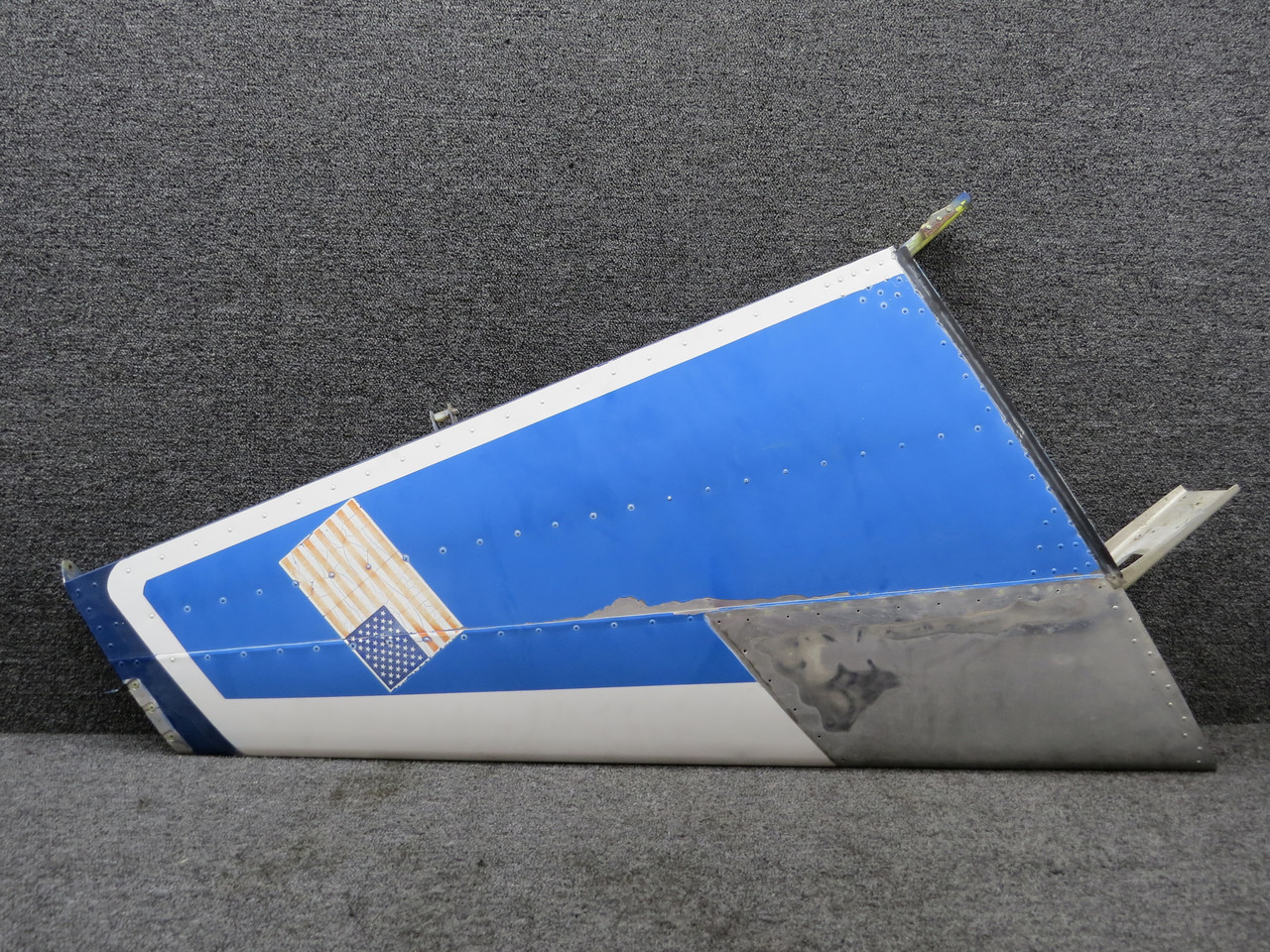 169-640000-651 Beechcraft B24R Vertical Stabilizer Assembly for Sale