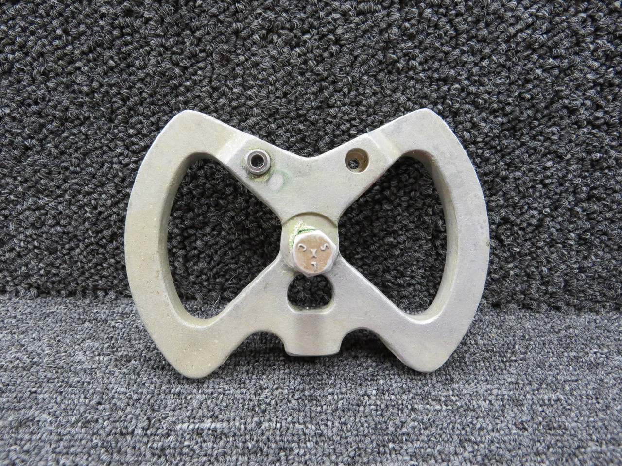 3-1123 Bellanca 7GCAA Aileron Control Sector Assembly