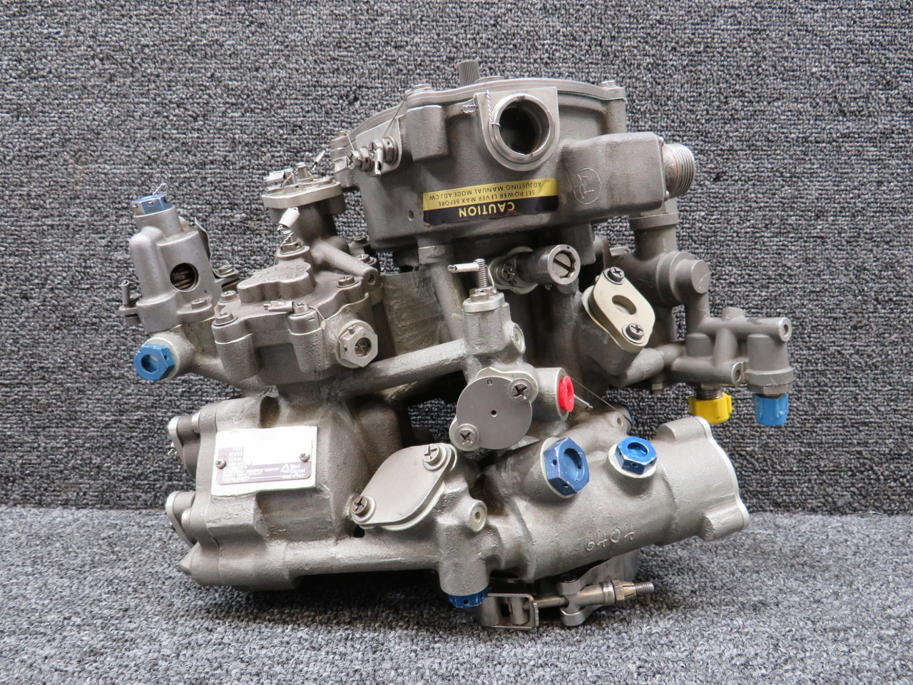 3070800-22 Allied-Signal Series 4 Fuel Control Assembly LH with Green Tag (Core)
