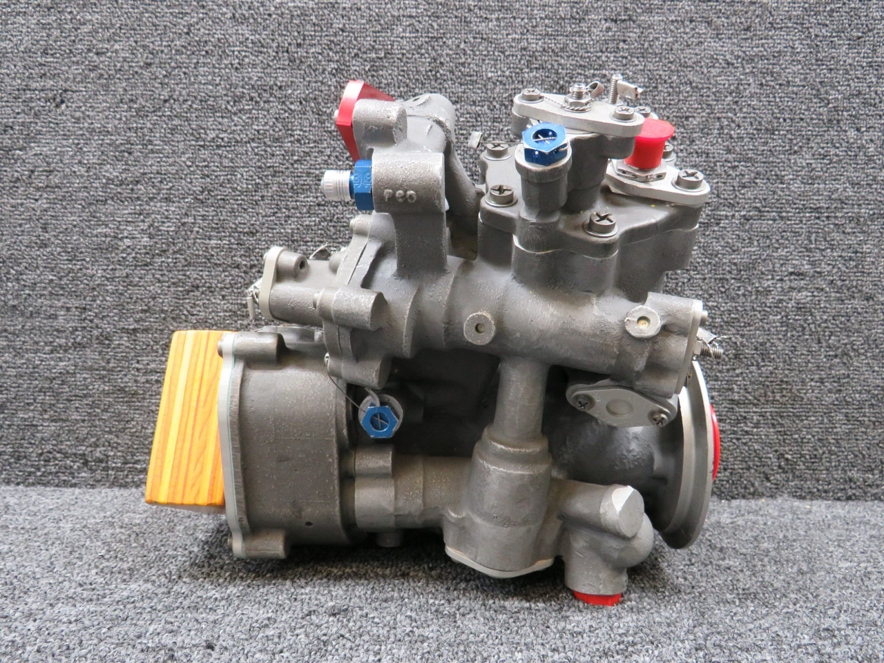 3070800-22 Fuel Control Assembly with Mods and Green Repairable