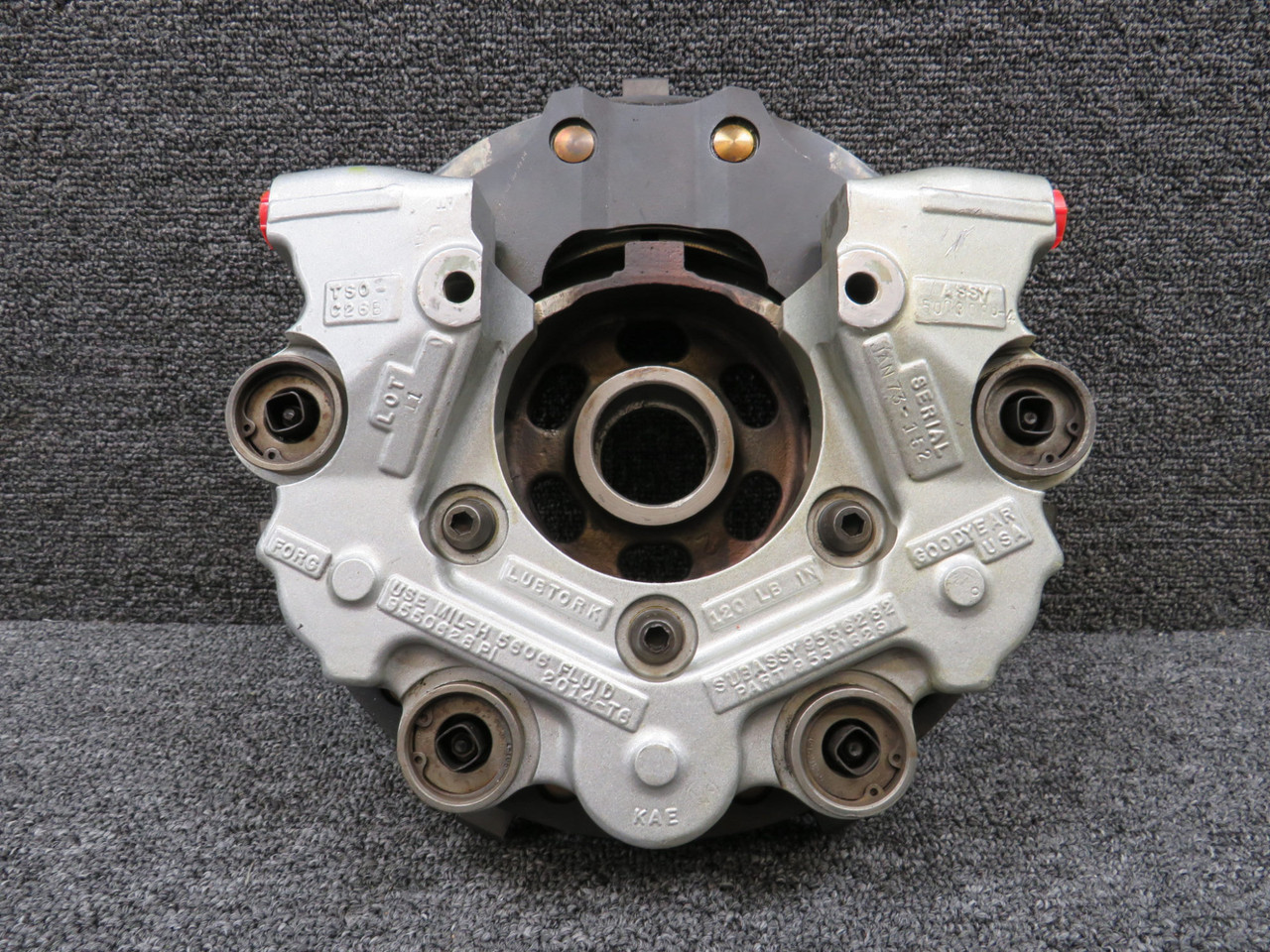 5003096-4 (Alt: 6600330-7) Goodyear Brake Assembly