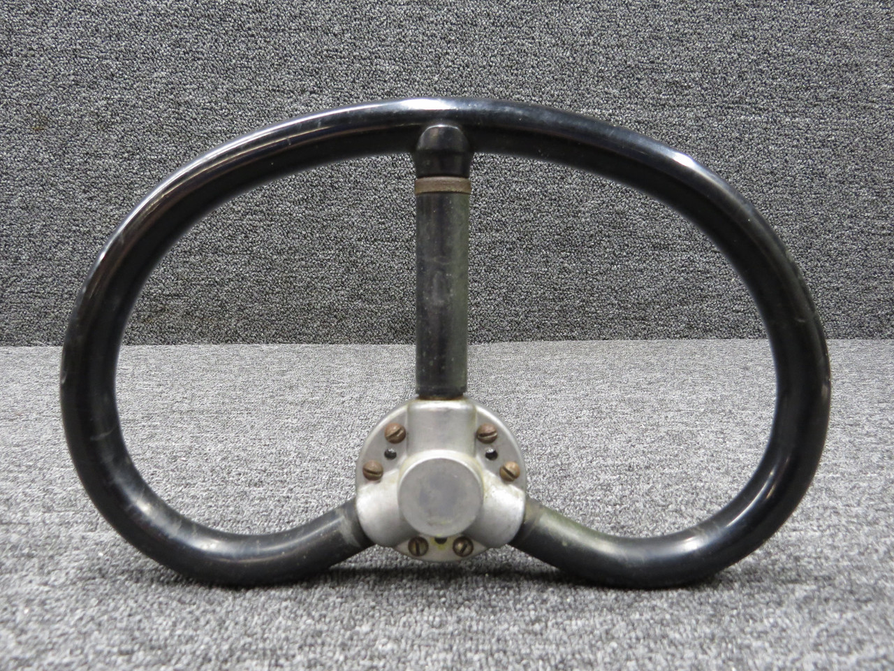 1325-1 Taylorcraft BC12-D Control Wheel Assembly LH or RH