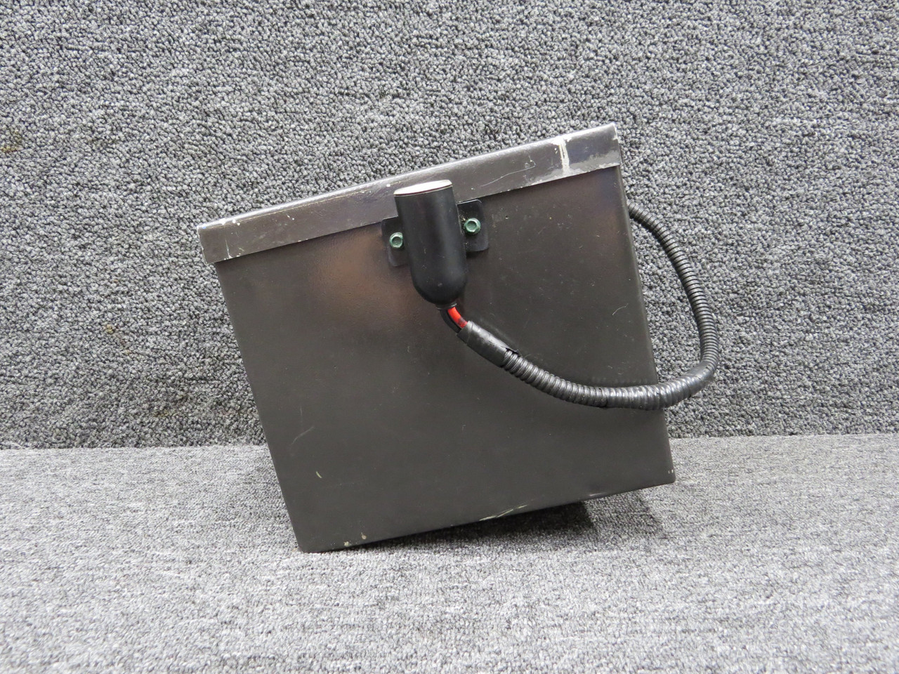 2596 Taylorcraft BC12-D Battery Box Assembly with Lid