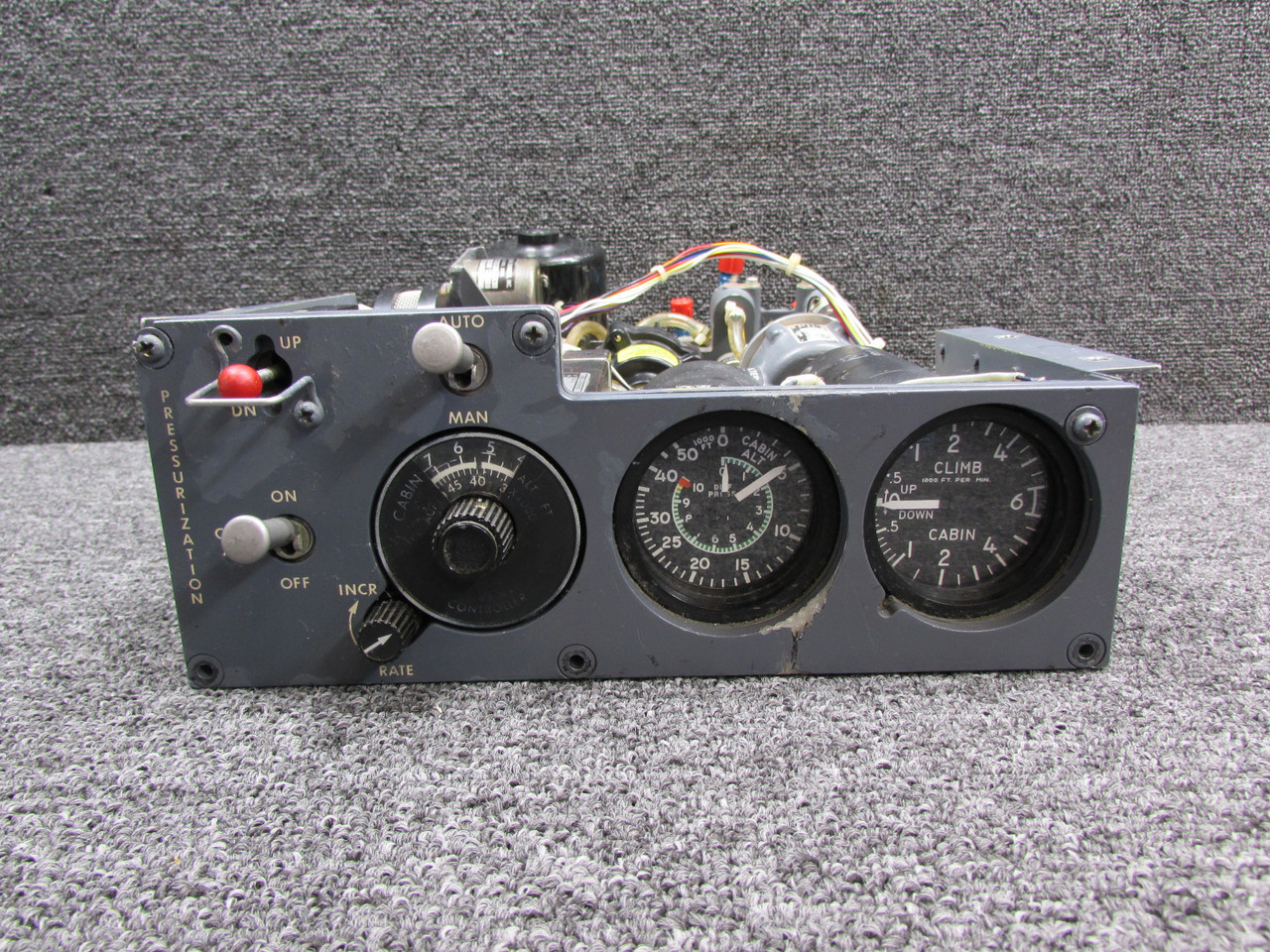 2614062-12 LearJet Pressure Module Assembly