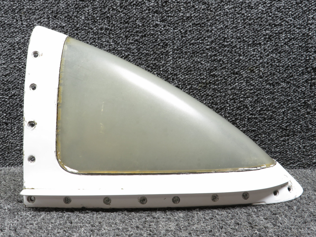 45A10565-011 Mitsubishi MU-300 Wing Tip Navigation Light Lens Assembly LH