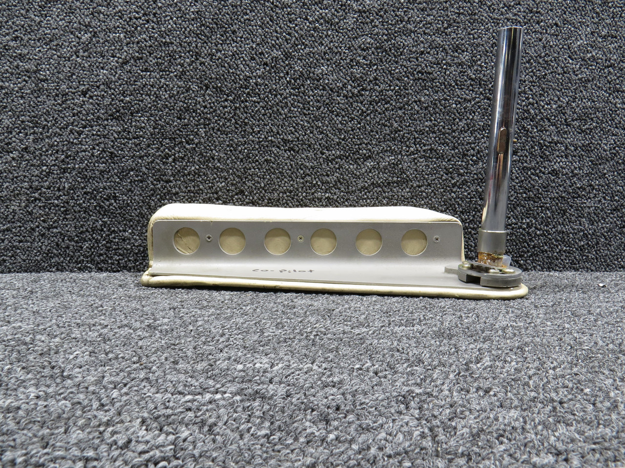 6219036-12 Cessna 650 Co-Pilot Armrest RH