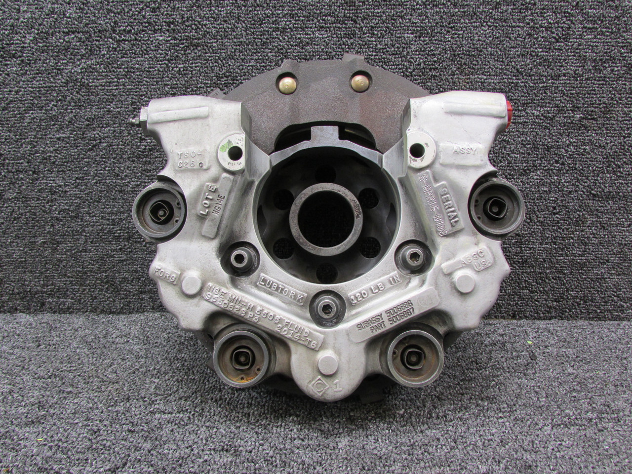 6600330-21 LearJet Brake Assembly