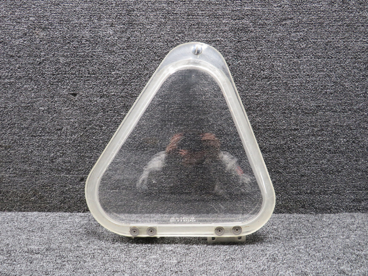 5511275-7 Nordam Foul Weather Window Assembly