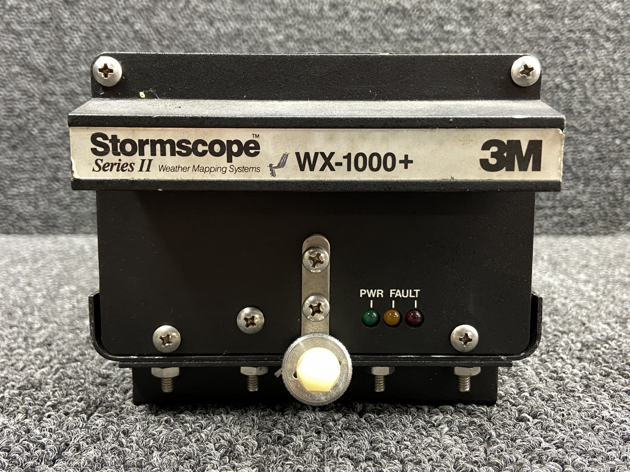 78-8051-9160-4 3M WX-1000+ Stormscope Processor Unit Assembly (10