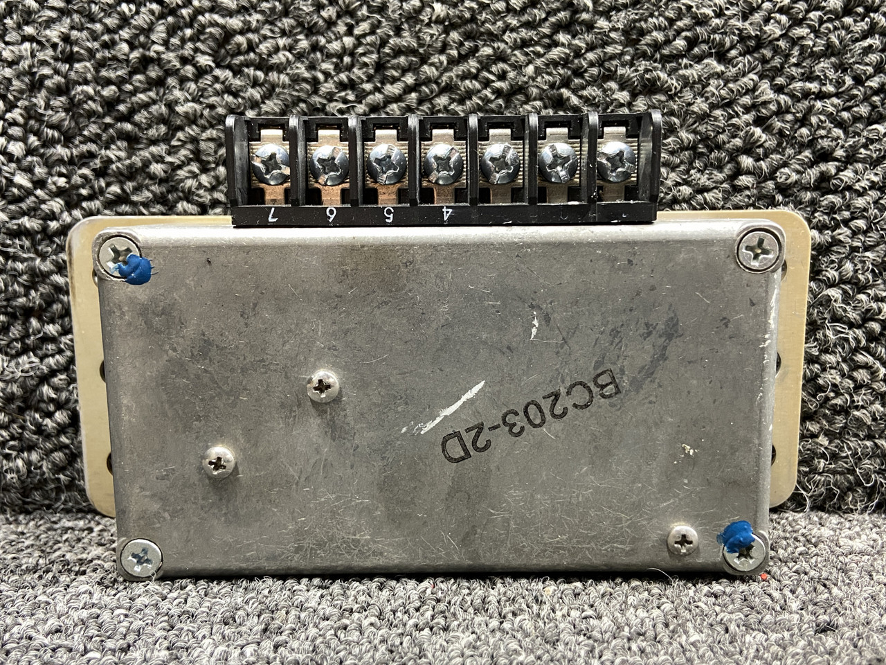 BC203-2D B&C Specialty Voltage Controller Unit (28V, 3.5A)