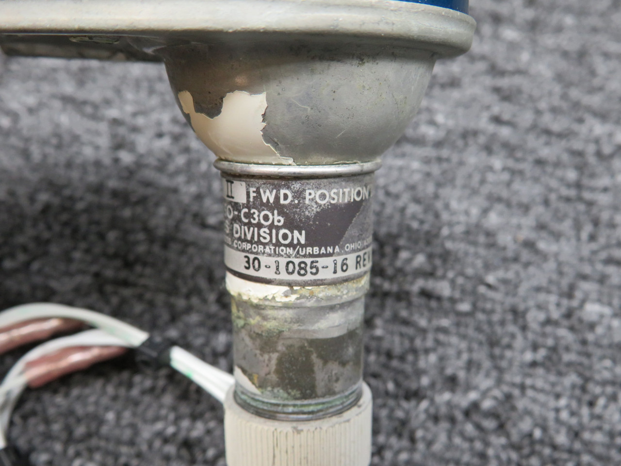 30-1085-16 Grimes Navigation Position Light