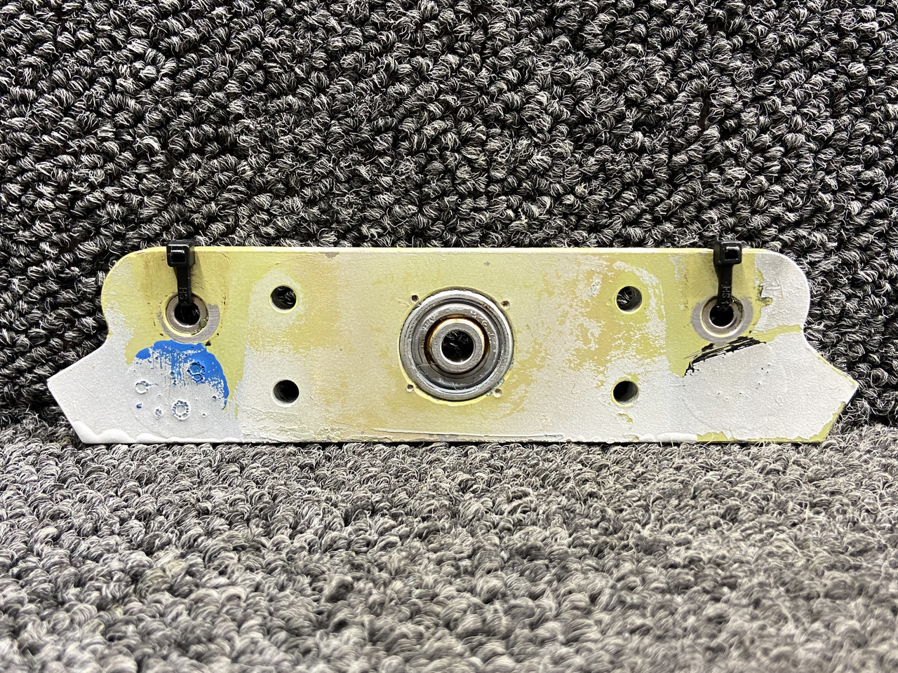 33-630000-125 Beechcraft A36 Rudder Mounting Plate