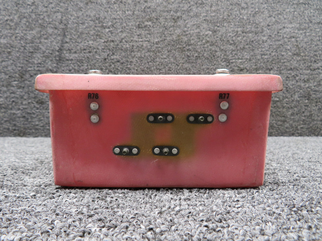 5538328-16 Cessna Citation 560 V Thrust Reverser Junction Box Unit
