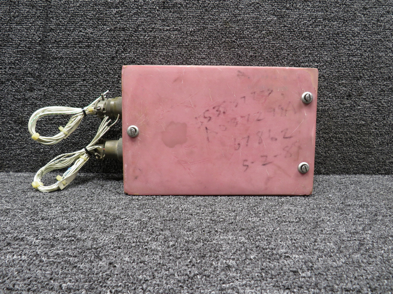 5538328-16 Cessna Citation 560 V Thrust Reverser Junction Box Unit