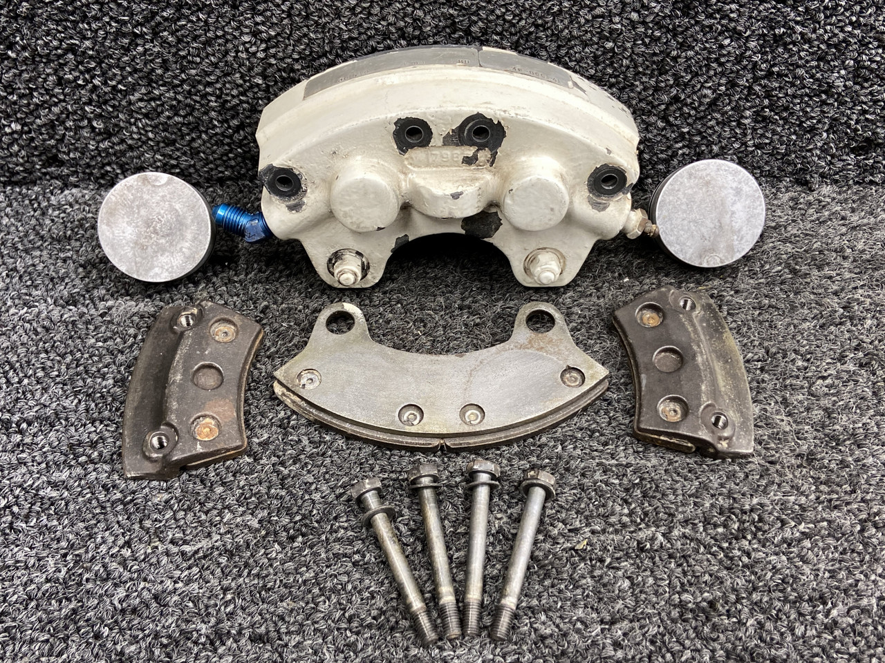 30-54C (Alternate PN: 36-8001-41) Cleveland Brake Caliper Assembly