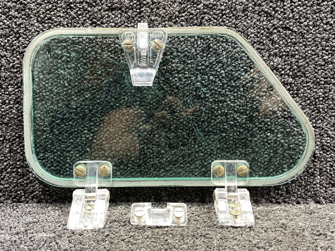 002-430052-13, 002-430052-17 Beechcraft A36 Storm Window Assembly