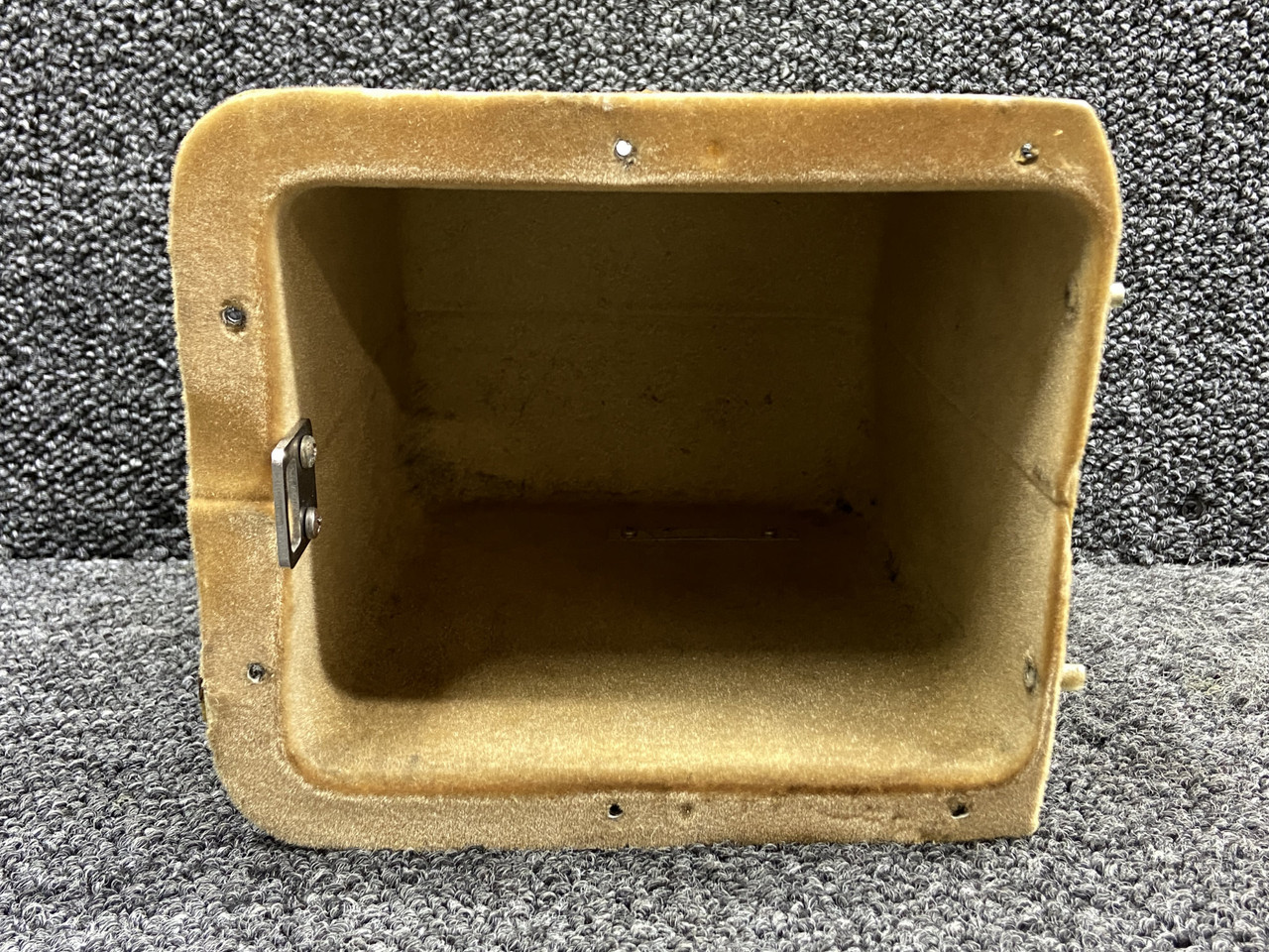 58-530201-27 Beechcraft A36 Glove Box Compartment (Missing Door)