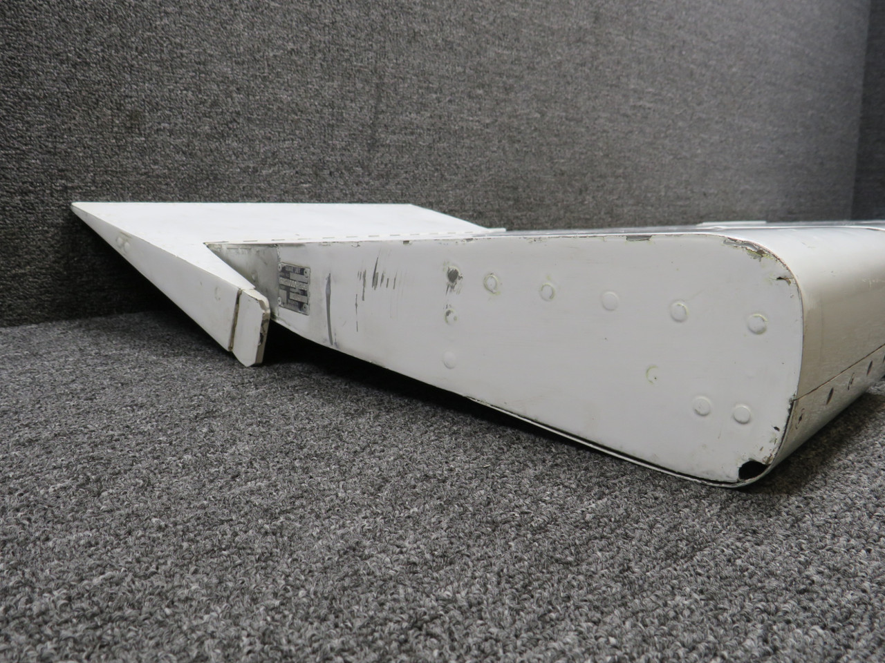 2424000-251 Learjet Aileron LH (Hail Damage) For Sale
